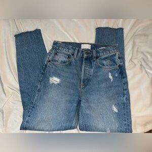 Boyish Light Blue Denim Jeans